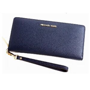 Michael KORS Jet Set Continental Wallet NWOT